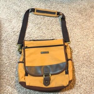 Eddie Bauer crossbody bag